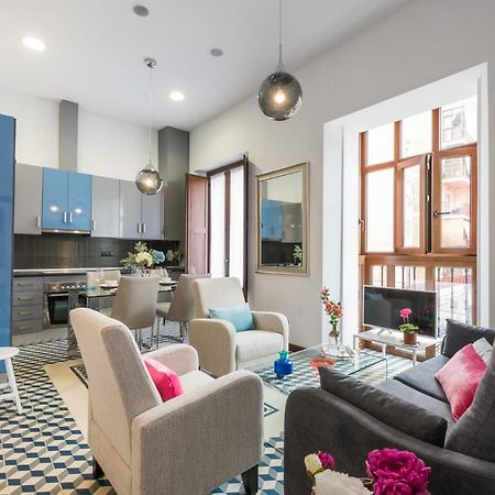 Apartamento El Carmen Málaga Dış mekan fotoğraf
