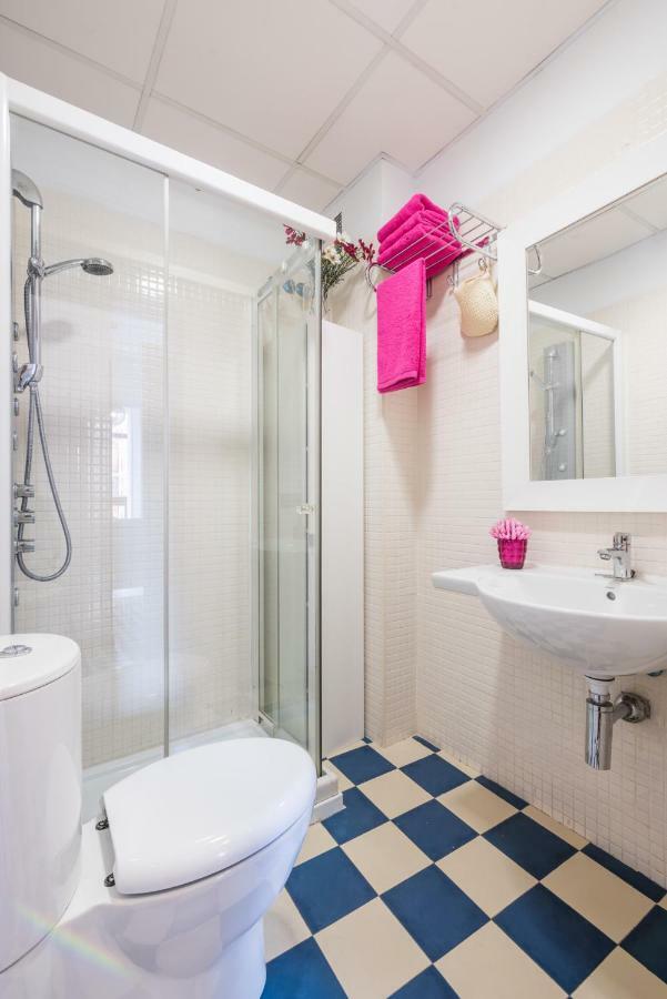 Apartamento El Carmen Málaga Dış mekan fotoğraf