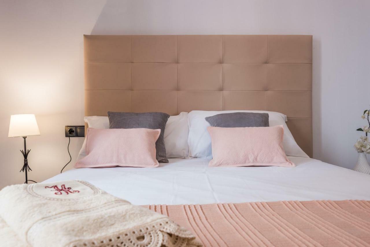 Apartamento El Carmen Málaga Dış mekan fotoğraf