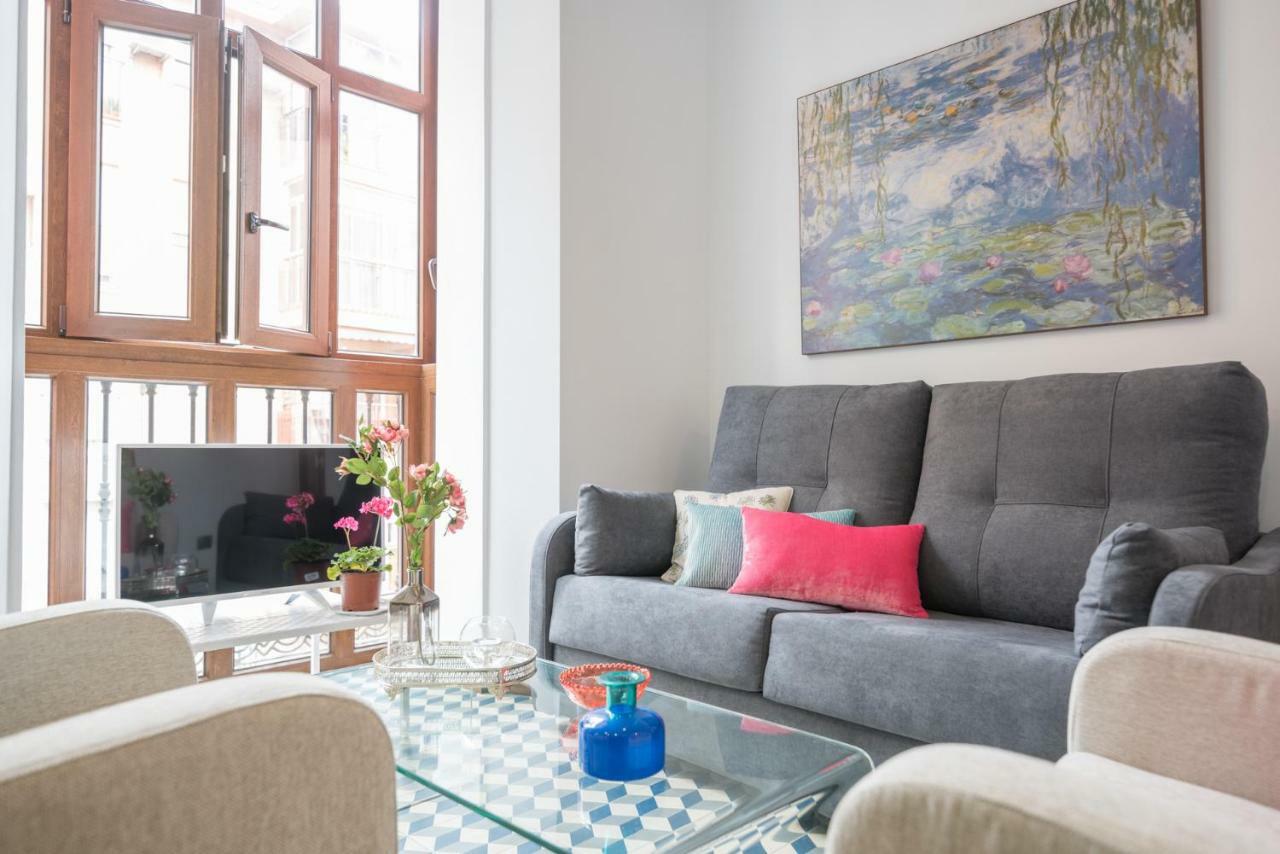Apartamento El Carmen Málaga Dış mekan fotoğraf