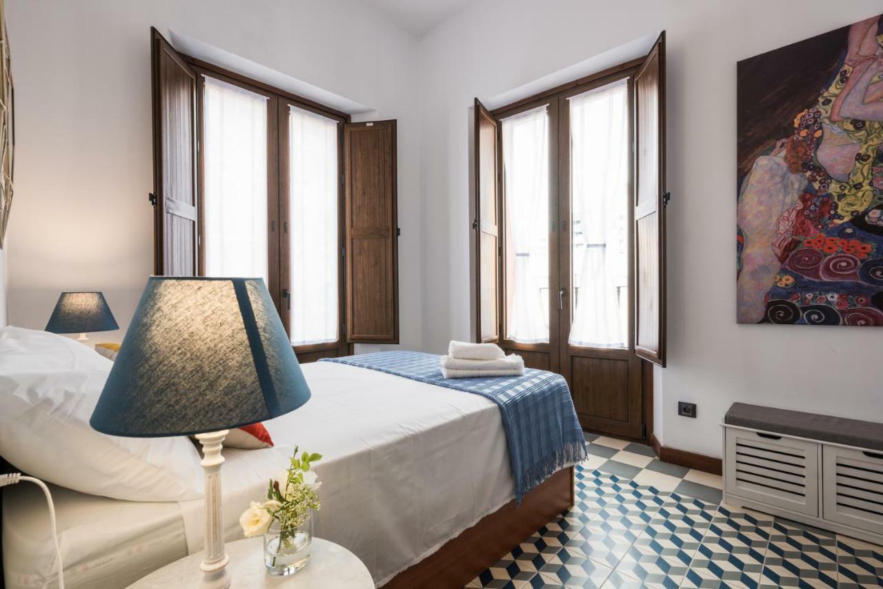 Apartamento El Carmen Málaga Dış mekan fotoğraf