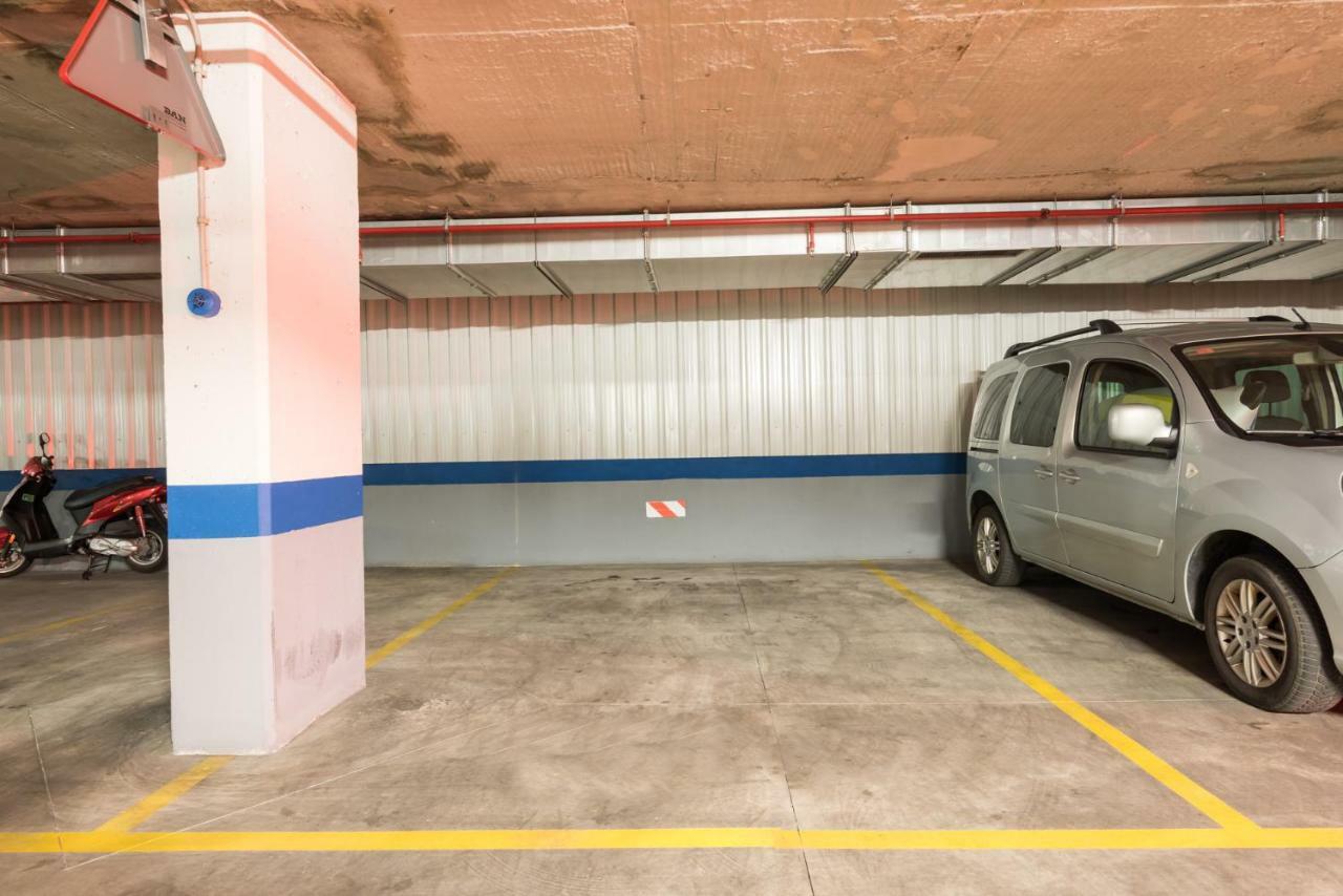 Apartamento El Carmen Málaga Dış mekan fotoğraf
