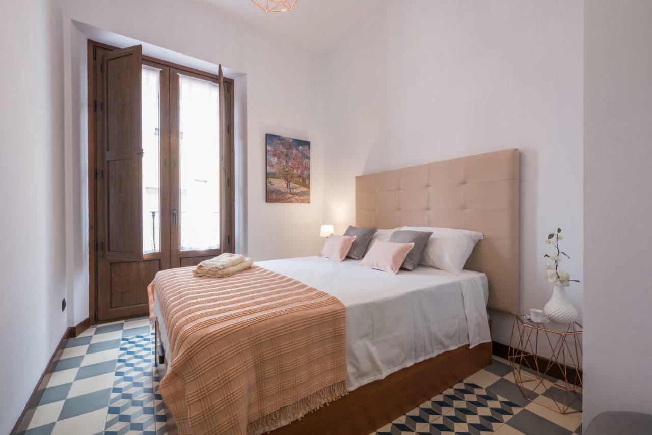 Apartamento El Carmen Málaga Dış mekan fotoğraf