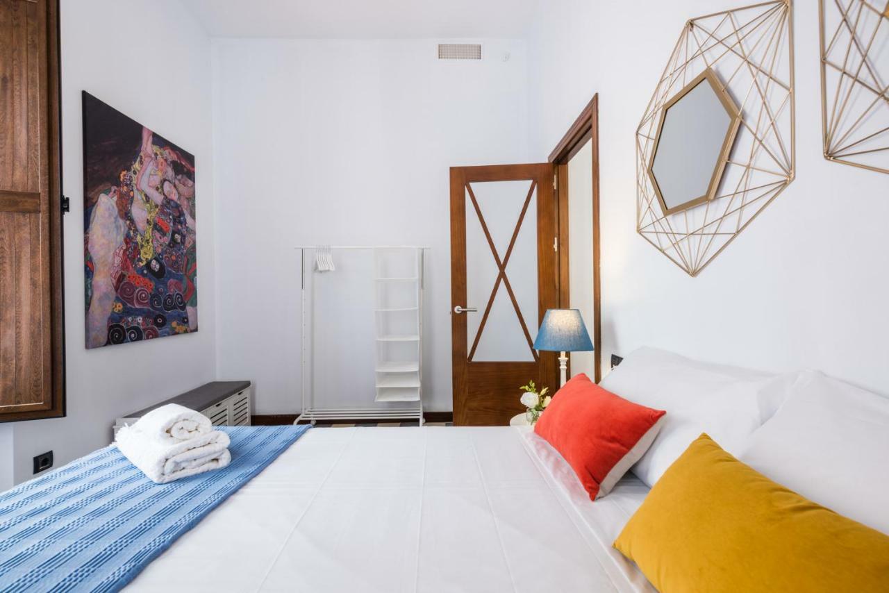 Apartamento El Carmen Málaga Dış mekan fotoğraf